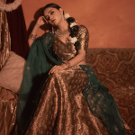 Regal Zari Enchantment Lehenga Set