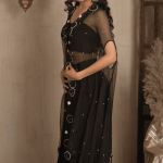 Chaandni Velvet Drape Set