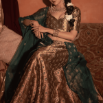 Regal Zari Enchantment Lehenga Set