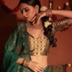 Regal Zari Enchantment Lehenga Set