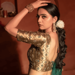 Regal Zari Enchantment Lehenga Set