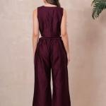 Fuchsia Bloom Co-ord Set