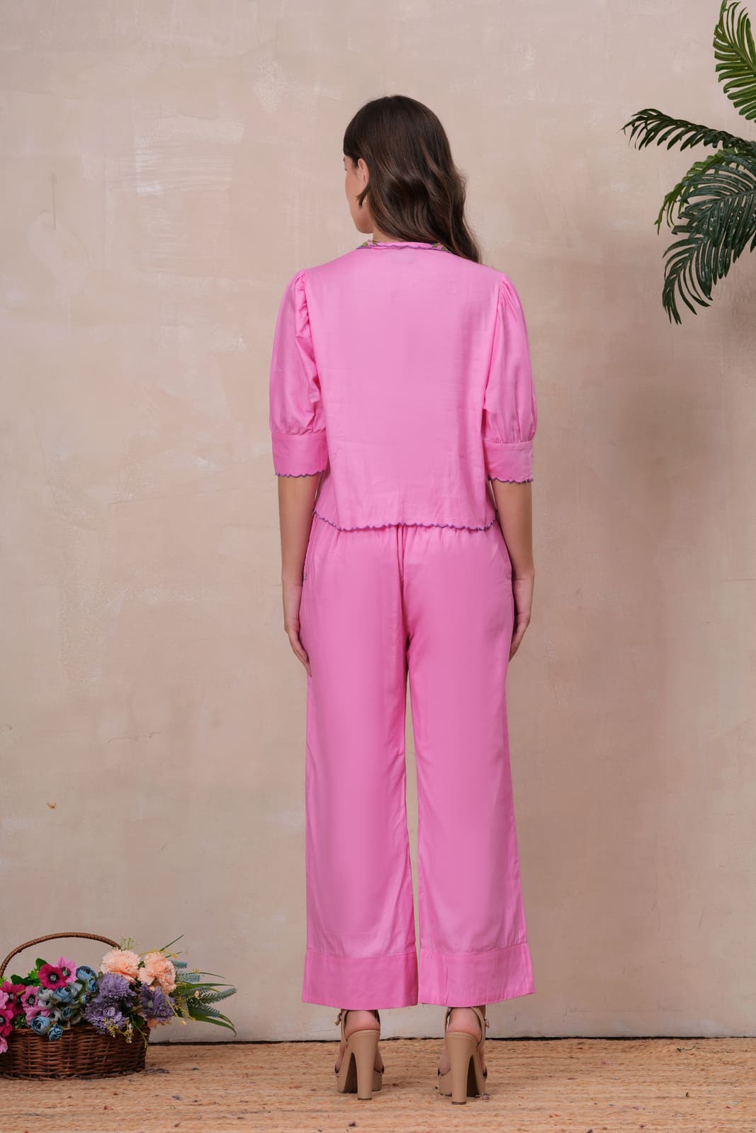 Cotton Candy Co-ord Set