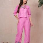 Cotton Candy Co-ord Set