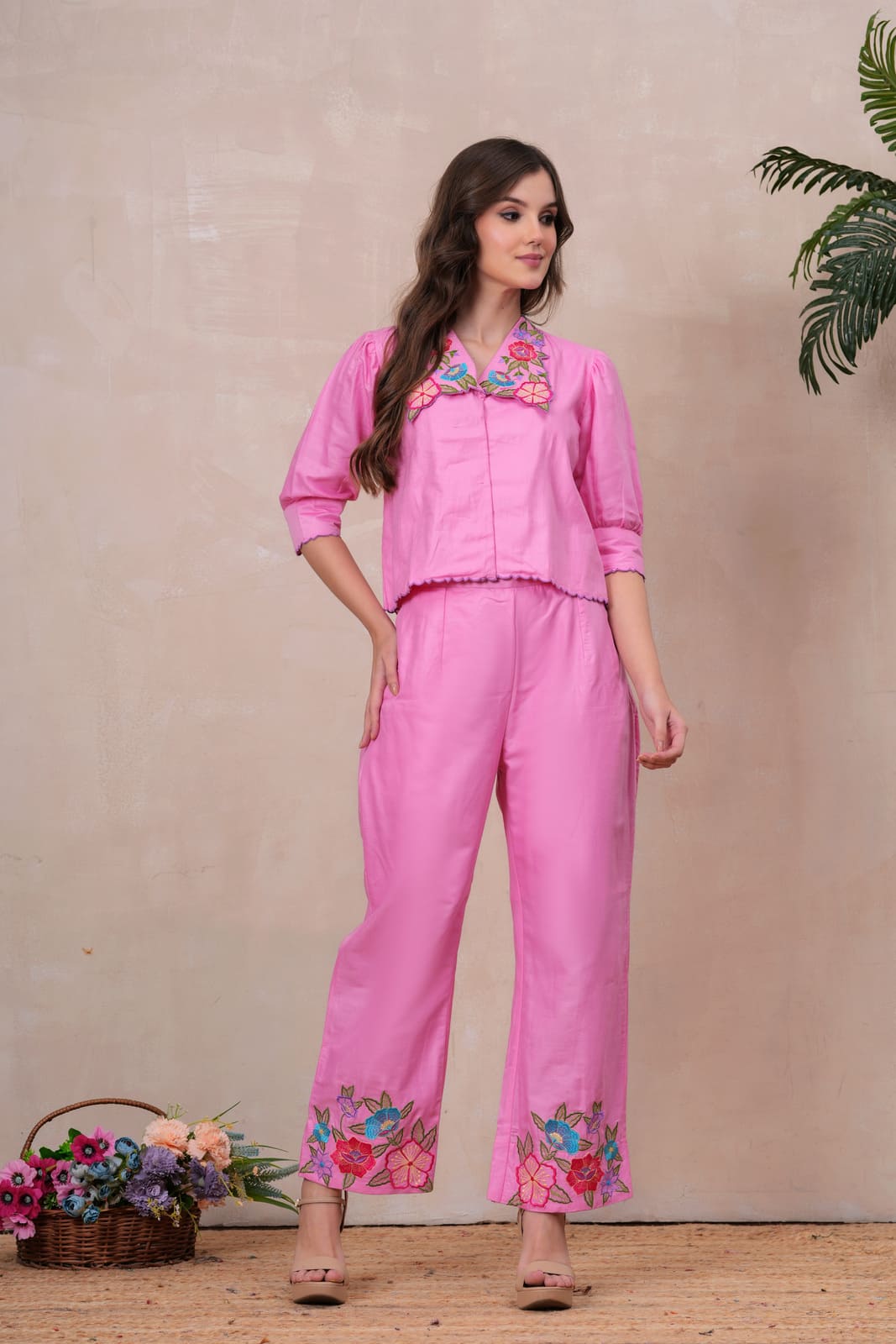 Cotton Candy Co-ord Set