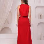 Sunset Mermaid Skirt Co-ord Set