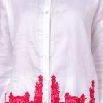 Rajasthani Bandhej Patchwork Co-ord Set