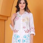 ColorPop Abstract Floral Co-ord Set