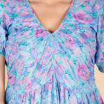 Candy Pink Maxi Dress