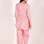 Lollipop Cotton Co-ord Set