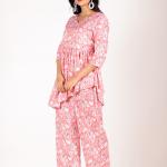 Lollipop Cotton Co-ord Set