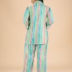 Kaleidoscope Cotton Co-ord Set