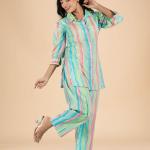 Kaleidoscope Cotton Co-ord Set