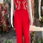 Sunset Mermaid Pant Co-ord Set