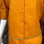 Golden Hour Hand Embroidered Co-ord Set