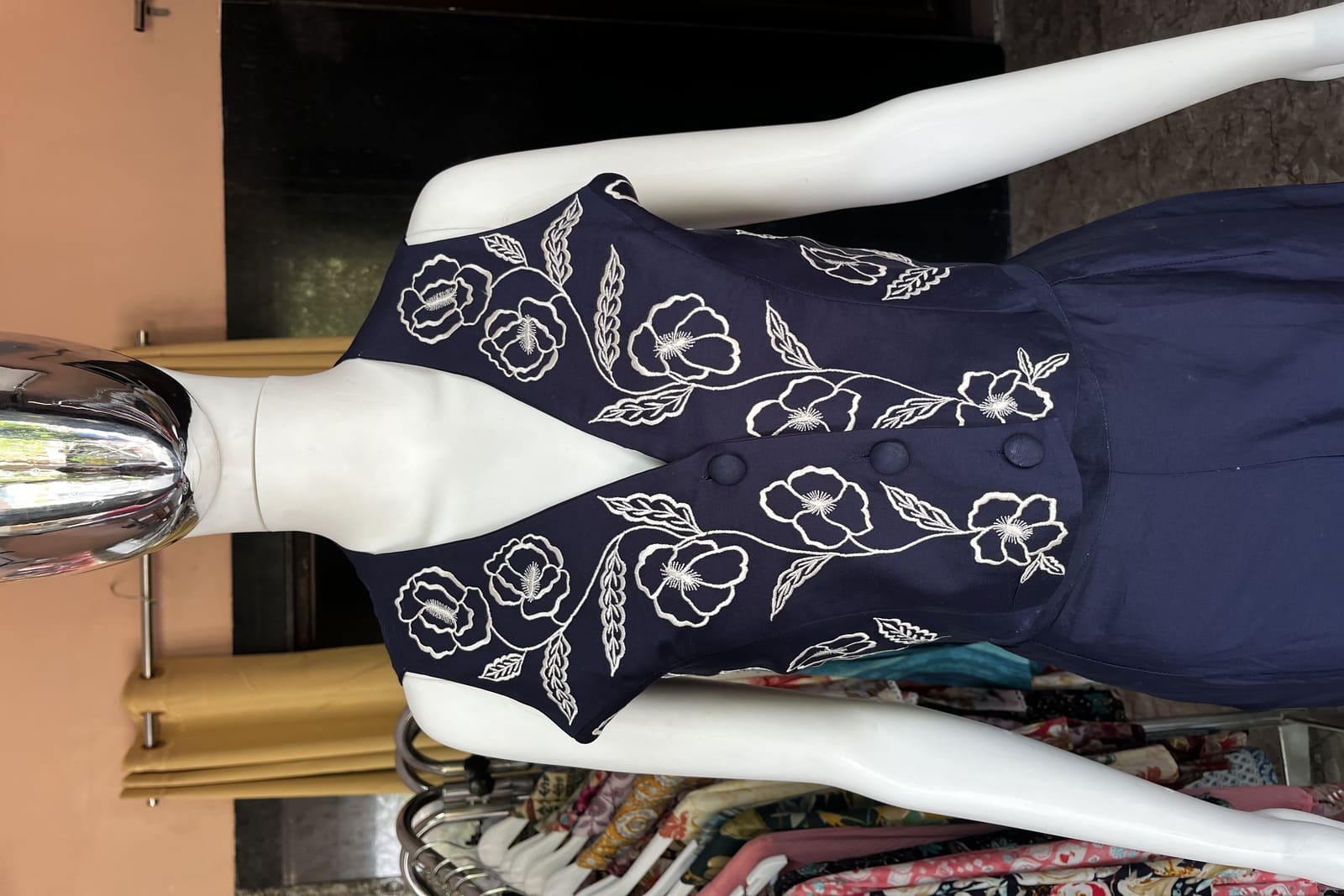 Midnight Mermaid Pant Co-ord Set