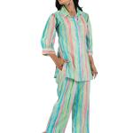 Kaleidoscope Cotton Co-ord Set